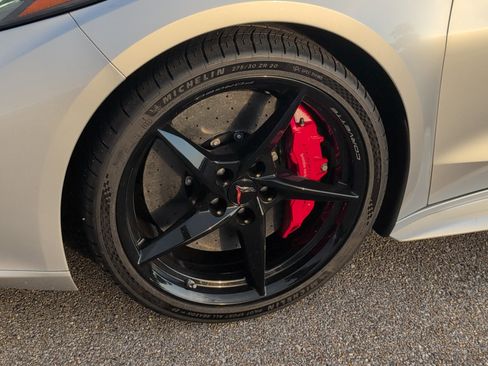 New 2026 Chevrolet Corvette E-Ray image 11