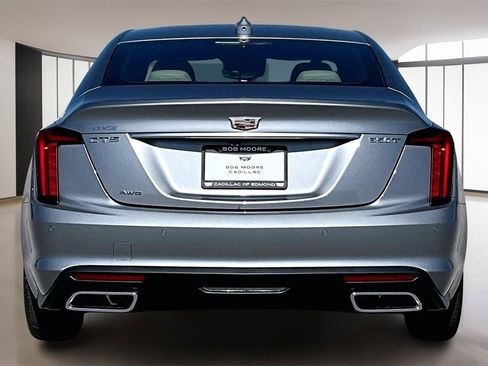 New 2026 Cadillac CT5 Premium Luxury image 4