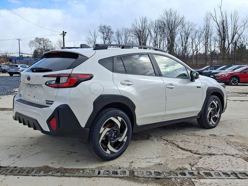 New 2026 Subaru Crosstrek 2.5i Limited AWD/4WD image 6
