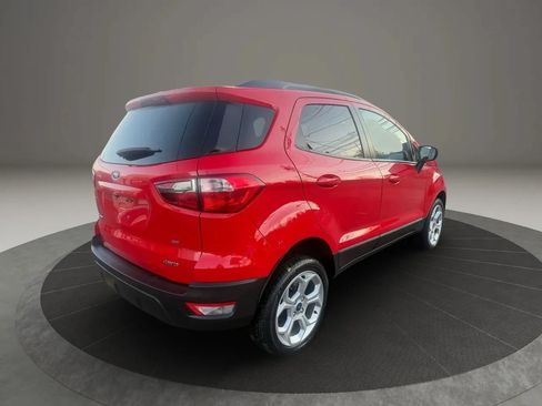 Used 2021 Ford EcoSport SE w/ SE Convenience Package AWD/4WD image 5