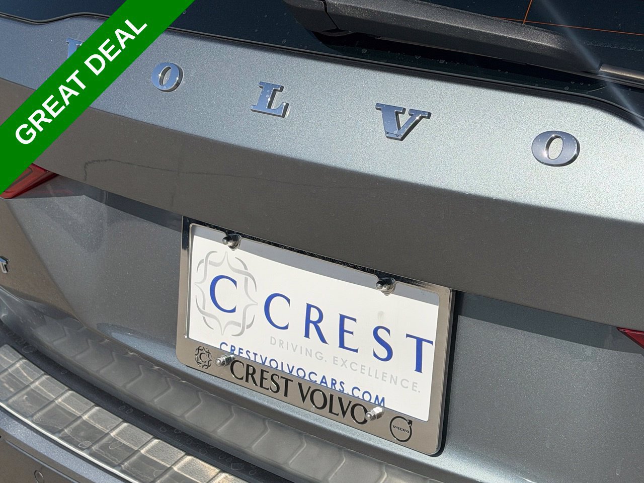 Used 2020 Volvo V60 T6 R-Design FWD image 9