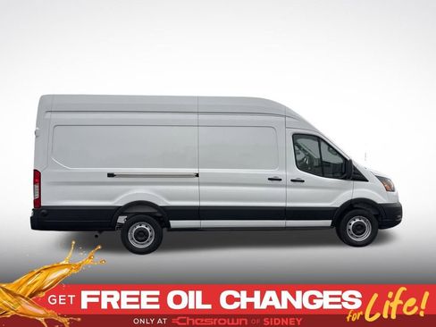 New 2026 Ford Transit 350 148 High Roof Extended w/ Load Area Protection Package image 6