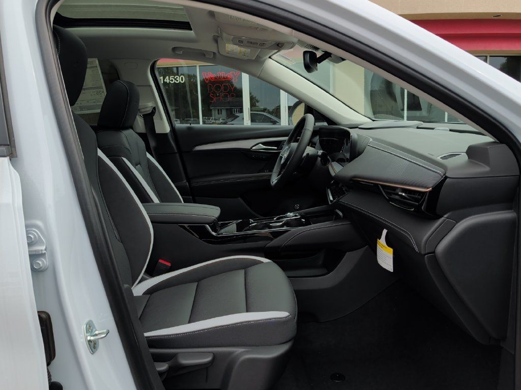 New 2026 Buick Envision Sport Touring AWD/4WD image 42