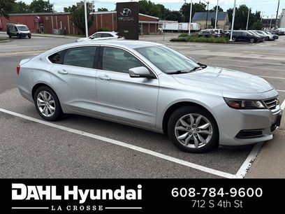 Used 2017 Chevrolet Impala LT w/ Convenience Package