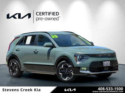 Certified 2023 Kia Niro Wind