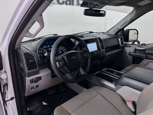 Used 2017 Ford F150 XLT w/ Equipment Group 301A Mid AWD/4WD image 7