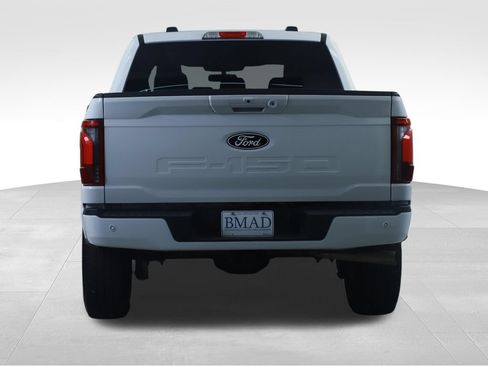 Certified 2025 Ford F150 Lariat AWD/4WD image 12