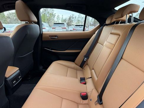 Used 2025 Lexus IS 350 F Sport w/ Accessory Package image 15