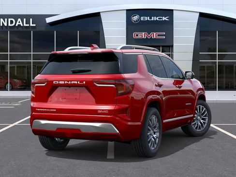 New 2026 GMC Terrain Denali w/ LPO, Floor Liner Package AWD/4WD image 4