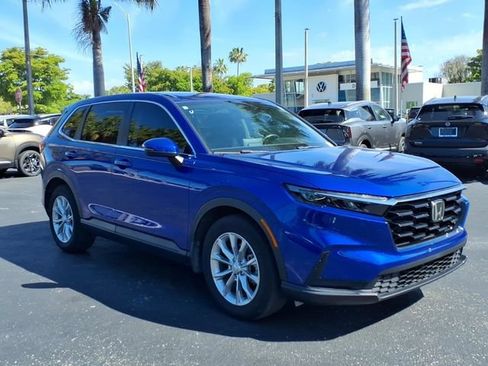 Used 2023 Honda CR-V EX image 17