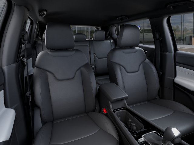 Used 2026 Jeep Compass Limited AWD/4WD image 16