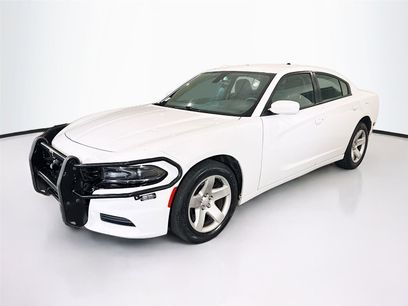 Used 2019 Dodge Charger Police w/ Fleet Safety Group