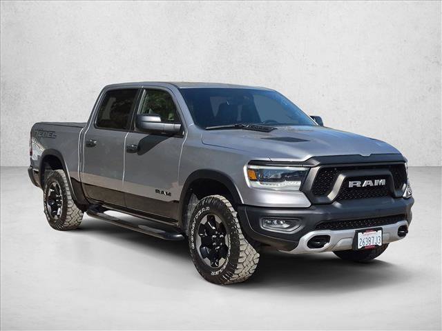 Used 2021 RAM 1500 Rebel AWD/4WD image 3