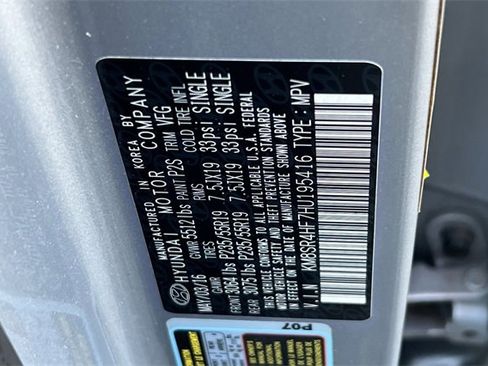 Used 2017 Hyundai Santa Fe Limited image 40