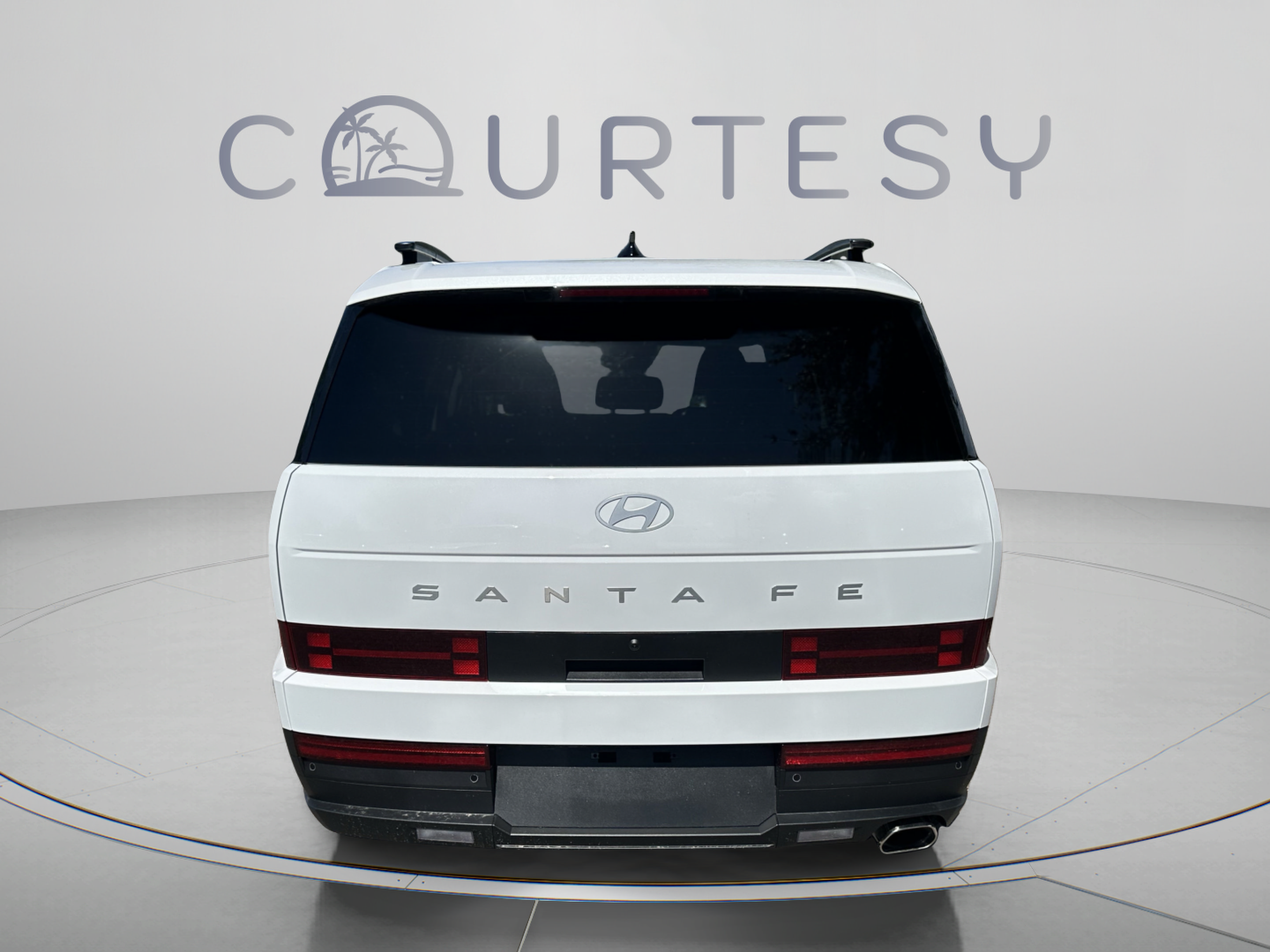 New 2027 Hyundai Santa Fe SEL FWD image 4