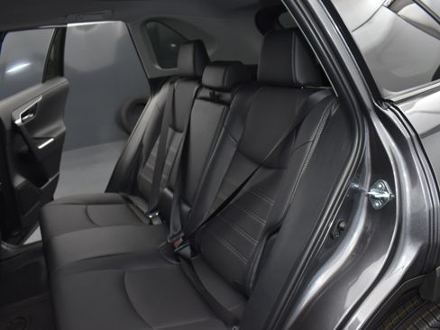 Used 2025 Toyota RAV4 Limited w/ Weather Package FWD image 24