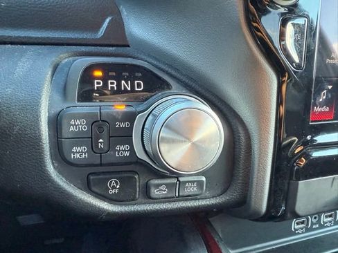 Used 2025 RAM 1500 Rebel w/ Rebel Level 1 Equipment Group image 24