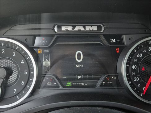New 2026 RAM 1500 Big Horn AWD/4WD image 26