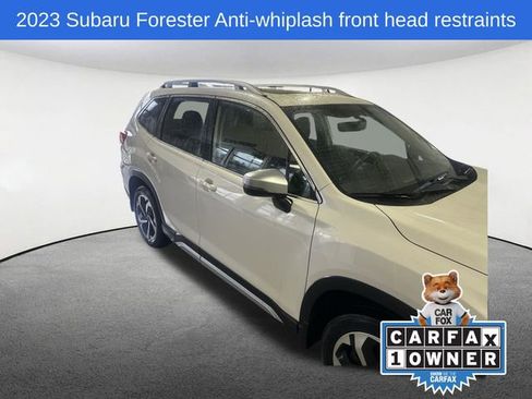Used 2023 Subaru Forester Touring image 27