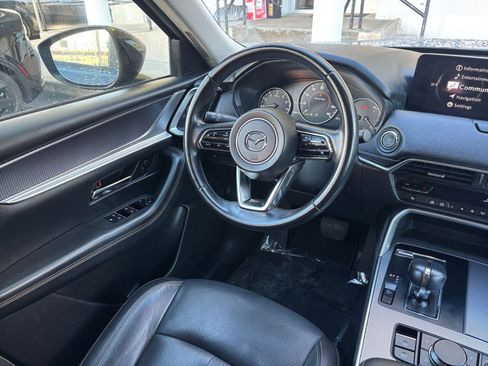 Used 2025 MAZDA CX-70 3.3 Turbo w/ Preferred Package image 32