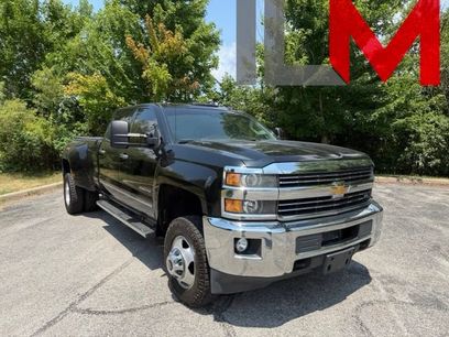 Used 2015 Chevrolet Silverado 3500 LTZ w/ Duramax Plus Package
