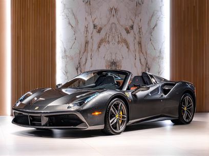 Used 2018 Ferrari 488 Spider
