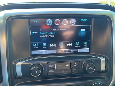 Used 2018 GMC Sierra 1500 SLT image 23