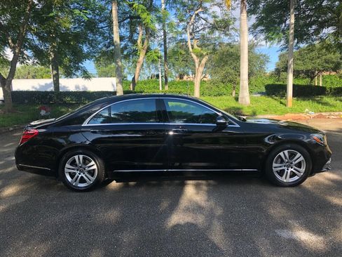Used 2019 Mercedes-Benz S 450 Sedan image 8