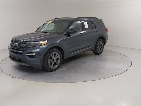Certified 2023 Ford Explorer XLT w/ Equipment Group 202A AWD/4WD image 21