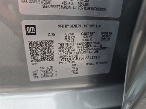 New 2026 GMC Sierra 1500 Denali image 31