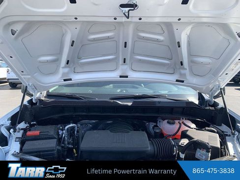 New 2026 Chevrolet Silverado 1500 W/T w/ WT Value Package AWD/4WD image 17