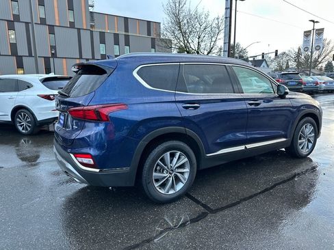 Used 2020 Hyundai Santa Fe Limited w/ Cargo Package image 6