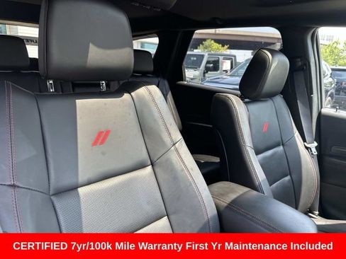 Used 2026 Dodge Durango GT AWD/4WD image 11