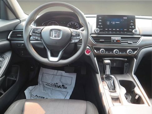 Used 2019 Honda Accord LX image 22