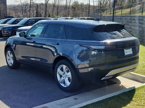 New 2026 Land Rover Range Rover Velar S image 12