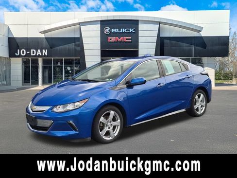 Used 2018 Chevrolet Volt LT w/ Comfort Package FWD image 1
