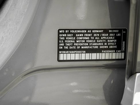 Used 2023 Volkswagen Arteon SEL image 43