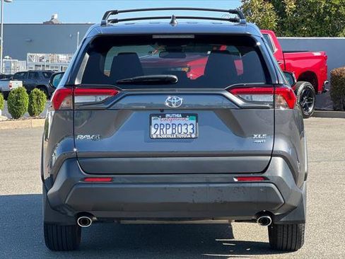 Certified 2025 Toyota RAV4 XLE w/ Convenience Package AWD/4WD image 8