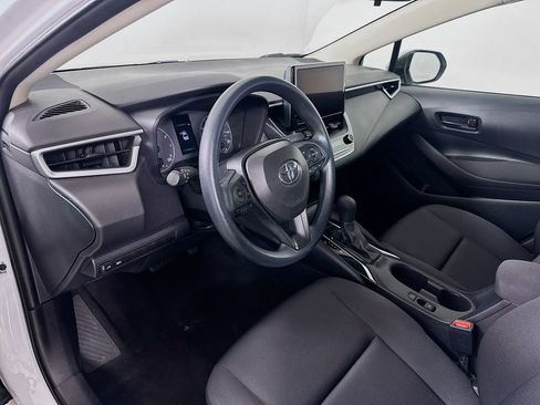 Certified 2024 Toyota Corolla LE FWD image 9