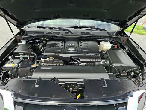 Certified 2024 Nissan Armada Platinum w/ Captain's Chairs Package AWD/4WD image 31
