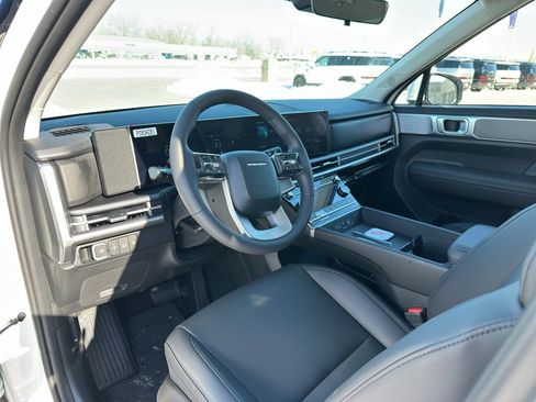 New 2026 Hyundai Santa Fe SEL image 12