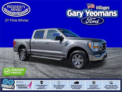 Certified 2022 Ford F150 XLT w/ XTR Package