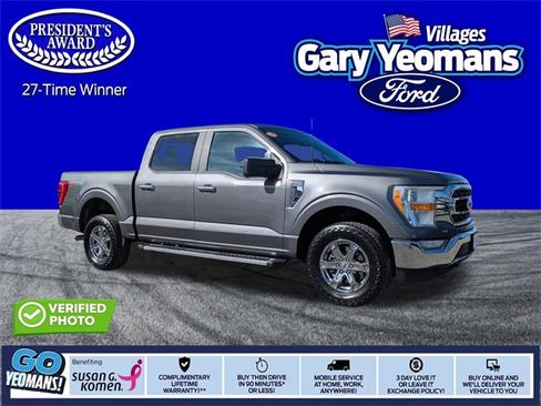 Certified 2022 Ford F150 XLT w/ XTR Package image 1