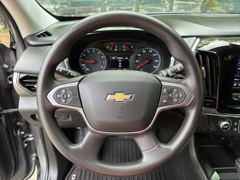 Certified 2020 Chevrolet Traverse LS AWD/4WD image 11