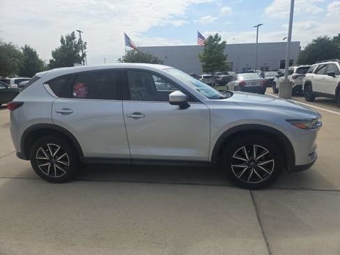 Used 2018 MAZDA CX-5 Grand Touring FWD image 2