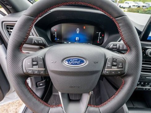 New 2026 Ford Escape ST-Line w/ Cold Weather Package FWD image 75