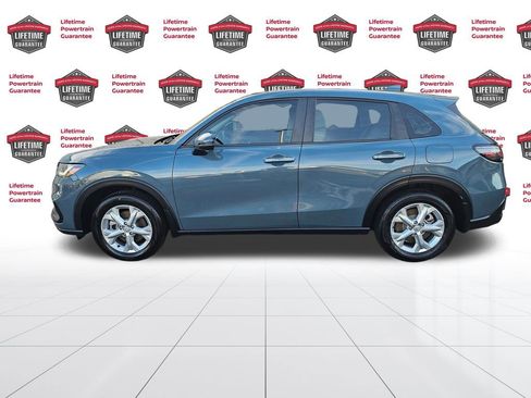Used 2025 Honda HR-V LX image 2