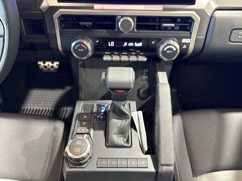 New 2026 Toyota Tacoma TRD Sport AWD/4WD image 21