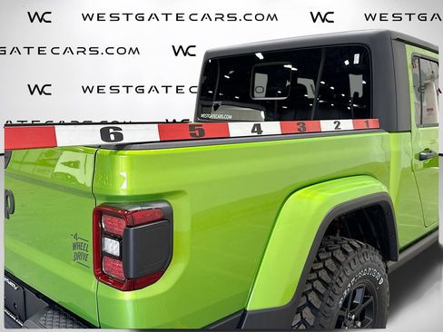 New 2026 Jeep Gladiator Willys image 48