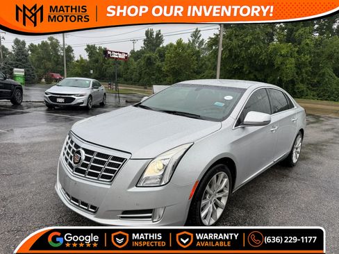 Used 2015 Cadillac XTS Luxury AWD/4WD image 1